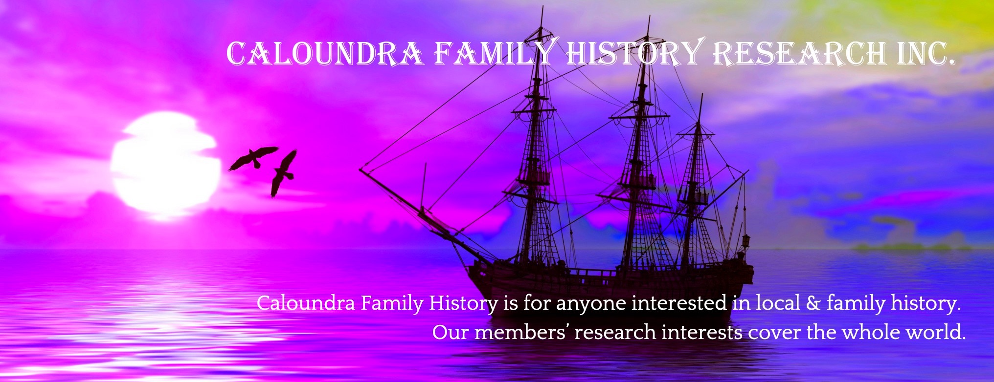 Caloundra Family History